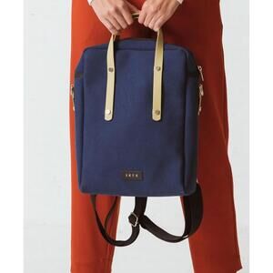 NEW SKFK unisex nunu backpack in navy